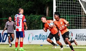 El Cibao FC y los Delfines del Este empataron a cero goles en el partido de la jornada 16 de la Liga Dominicana de Fútbol