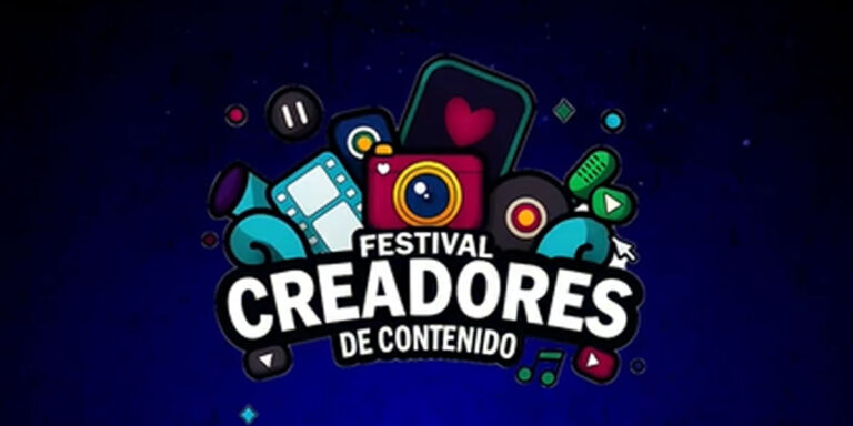 Festival Latinoamericano de Creadores de Contenido fija nueva fecha para abril de 2026