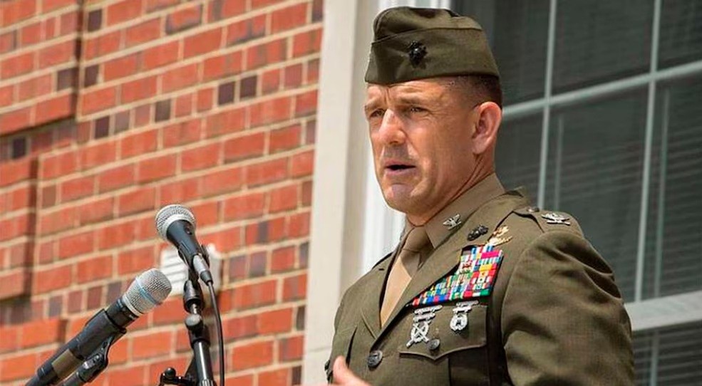 Donald Trump designa a Francis l. Donovan como jefe del Comando Sur ante tensiones con Venezuela