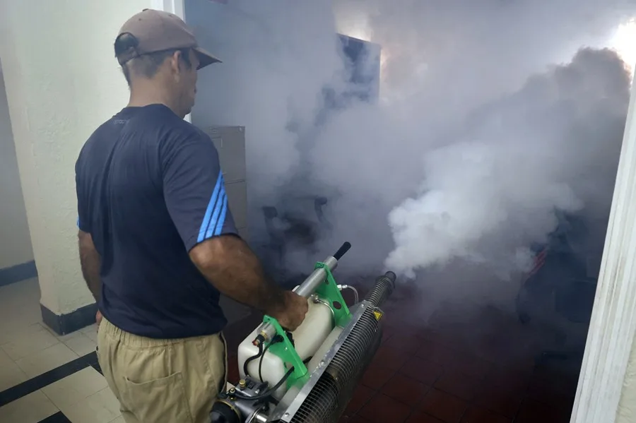 Cuba enfrenta epidemia de chikunguña y dengue por escasez