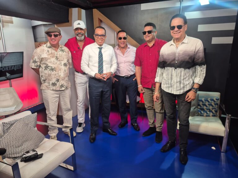 Integrantes del Conjunto Quisqueya: Económicamente nosotros estamos muy bien