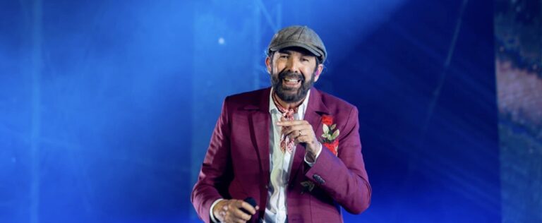 Juan Luis Guerra se presentará en Santiago el 21 de febrero en el Estadio Cibao