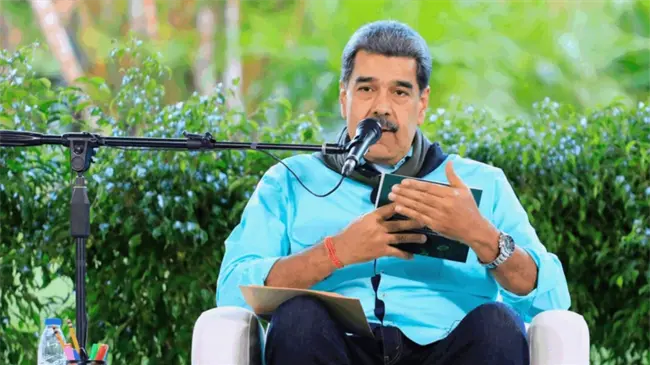 Maduro dice que el Consejo de Seguridad de la ONU da un "apoyo abrumador" a Venezuela