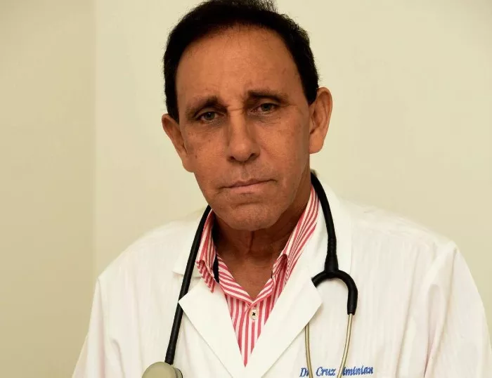 Suspensión de Rueda de Prensa del Dr. Cruz Jiminian