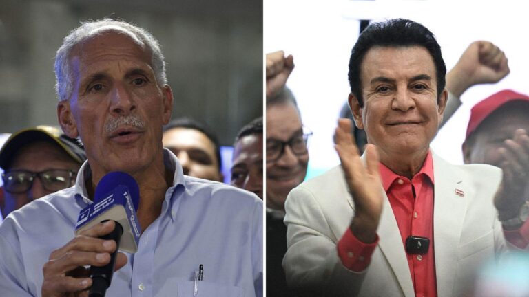 Asfura, presidente electo de Honduras: unidad y esperanza