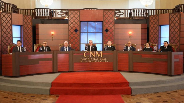 ADOCCO reclama someter a juicio político al presidente Abinader y a los miembros CNM por violación a la Constitución