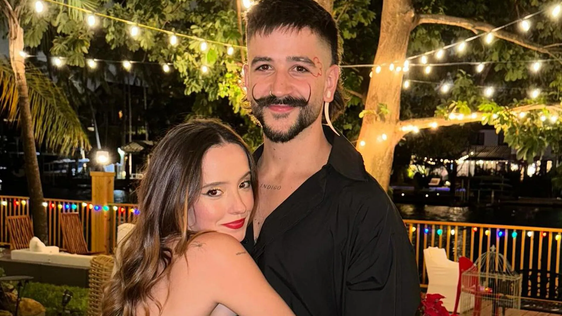 Camilo y Evaluna lanzan nueva canción: “Navidad en cada esquina”