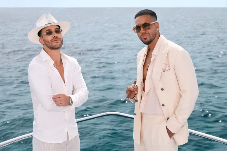 Prince Royce y Romeo Santos anuncian próxima gira en Europa 2026