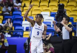 La Federación Dominicana de Baloncesto separó del equipo nacional a Jassel Pérez luego del partido contra México