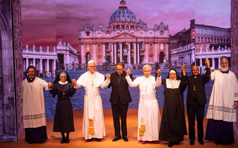 Habemus Papa (Critica de Teatro)