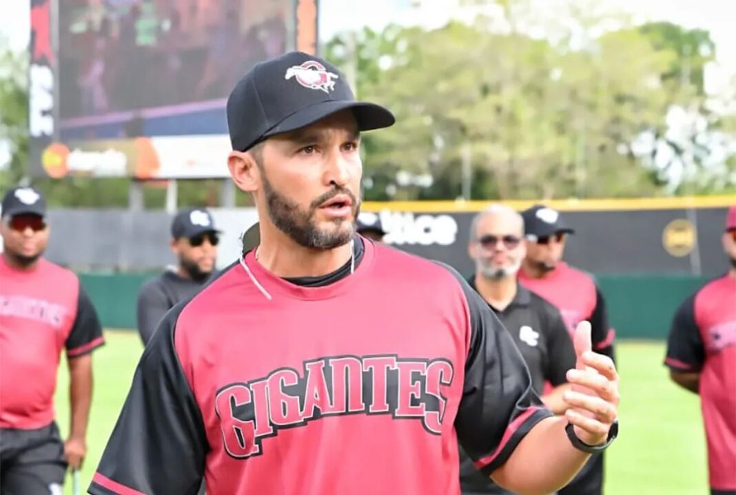 Los Gigantes del Cibao despidieron al dirigente Jose Leger luego de caer 0-3 en el Round Robin