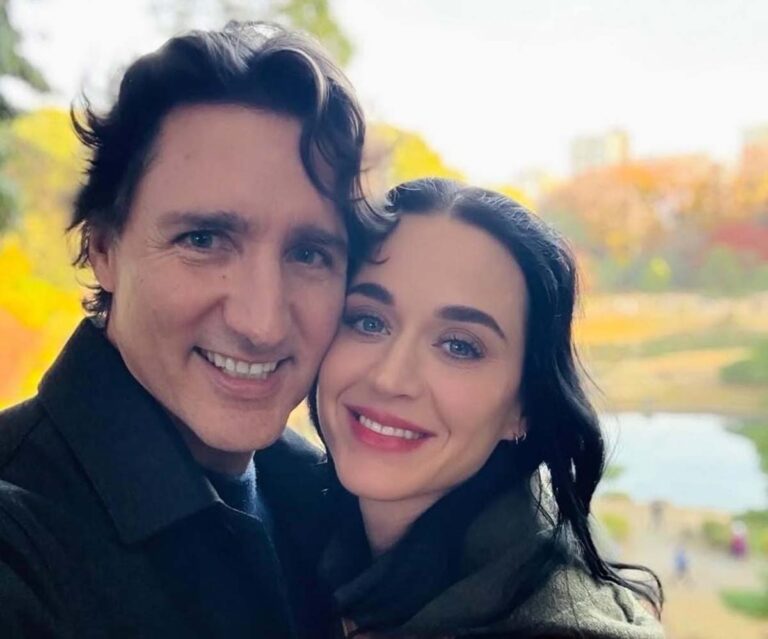 Video | Katy Perry y Justin Trudeau: crecen las versiones que los señalan como nuevos novios