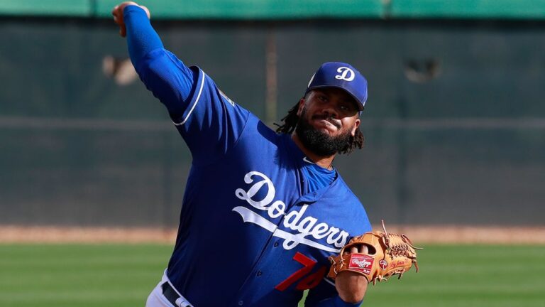 El veterano relevista Kenley Jansen llegó a un acuerdo por un año con el conjunto de los Tigres de Detroit