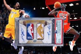 Una tarjeta donde aparecen Michael Jordan y Kobe Bryant juntos se vendió por 3.172.000 de dólares