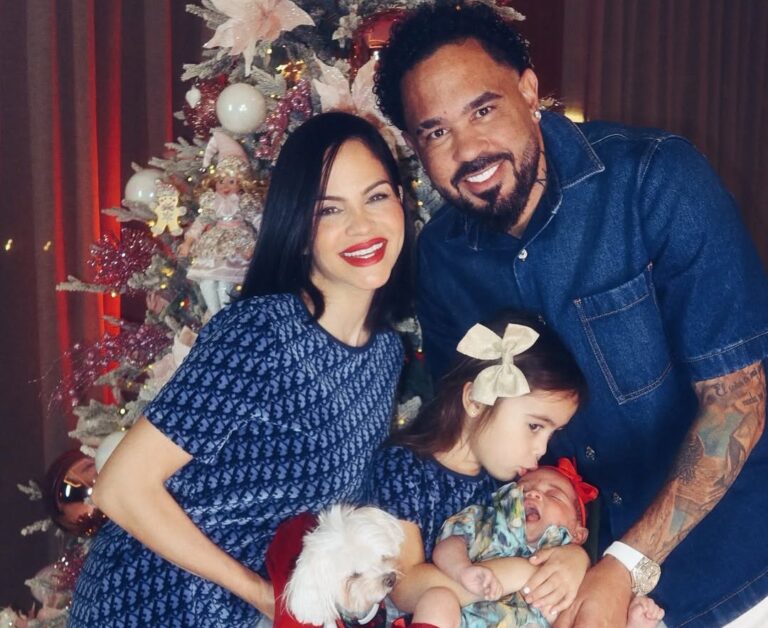 Entre fe, hogar y sencillez así compartieron la Navidad varias figuras conocidas