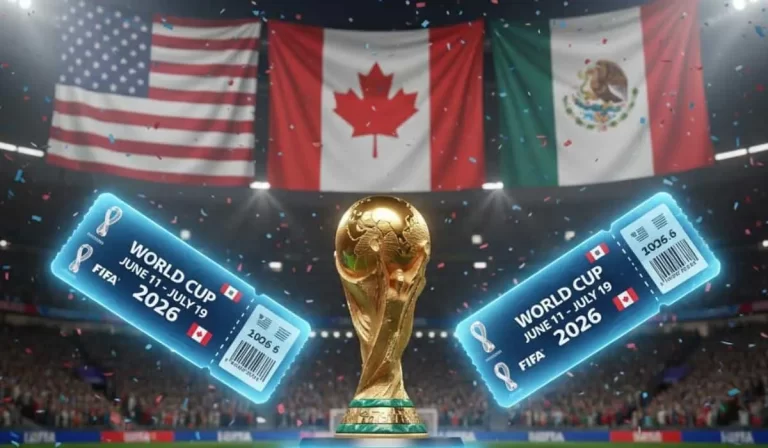 Bajan los precios de las boletas para el próximo Mundial de Fútbol ante la reacción negativa de los fanáticos