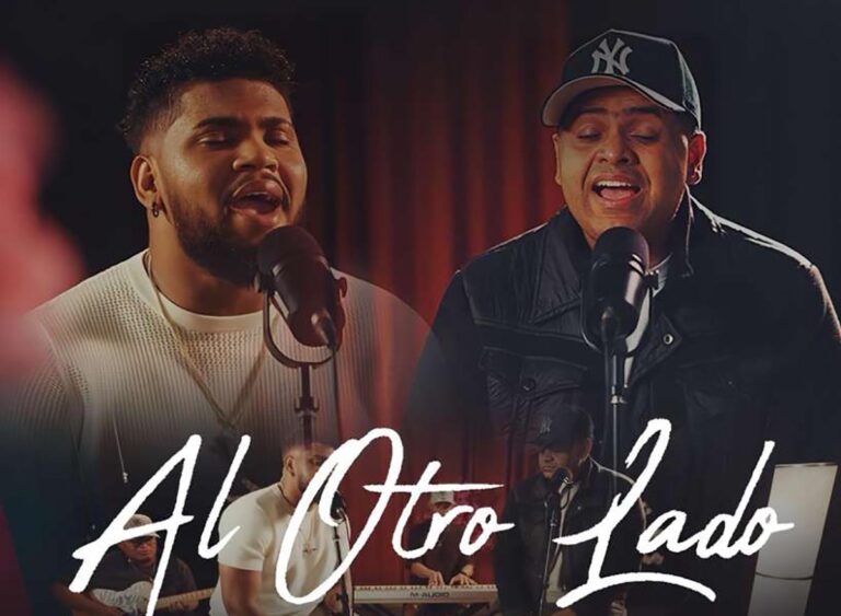 Lenny Salcedo y Chris Lebrón lanzan colaboración de la emblemática canción “Al Otro Lado”, popularizada por el dúo Juanpa & Lenny