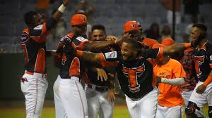 Los Toros del Este se impusieron de manera amplia a las Águilas Cibaeñas en el estadio Francisco Micheli