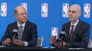 La NBA y la FIBA buscan de manera conjunta crear a partir de enero una nueva liga de baloncesto profesional en Europa