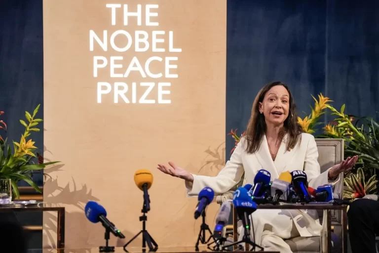 María Corina Machado y su plan para Venezuela en 100 días