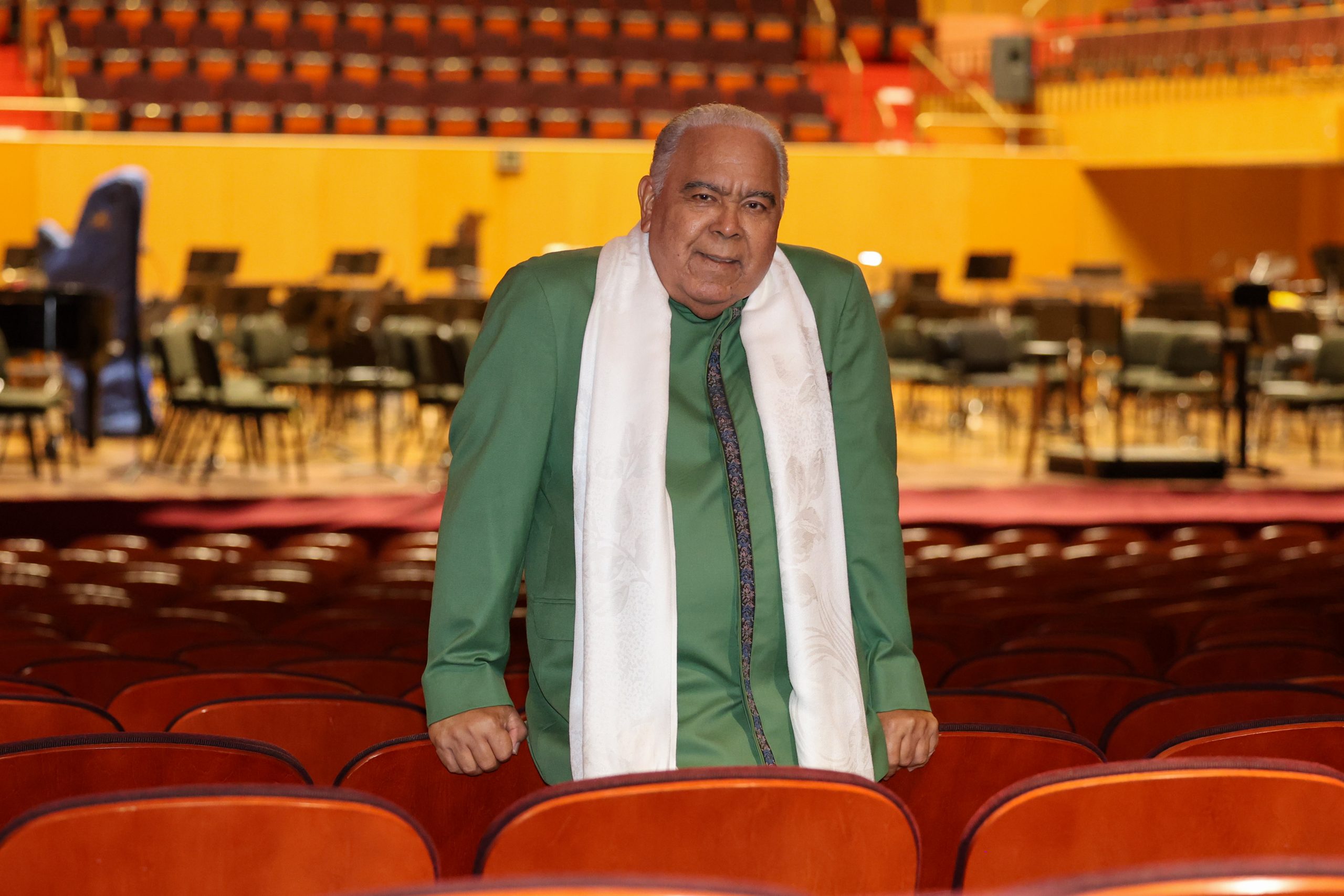 “Danny Rivera Inolvidable” un concierto para celebrar el amor el 14 de febrero de 2026 en el Teatro La Fiesta Hotel Jaragua