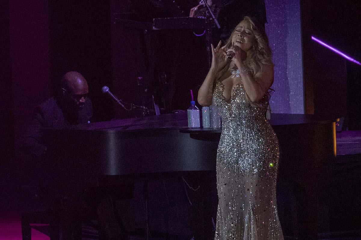 Mariah Carey amplia su propio récord de más semanas en el número uno de Billboard Hot 100