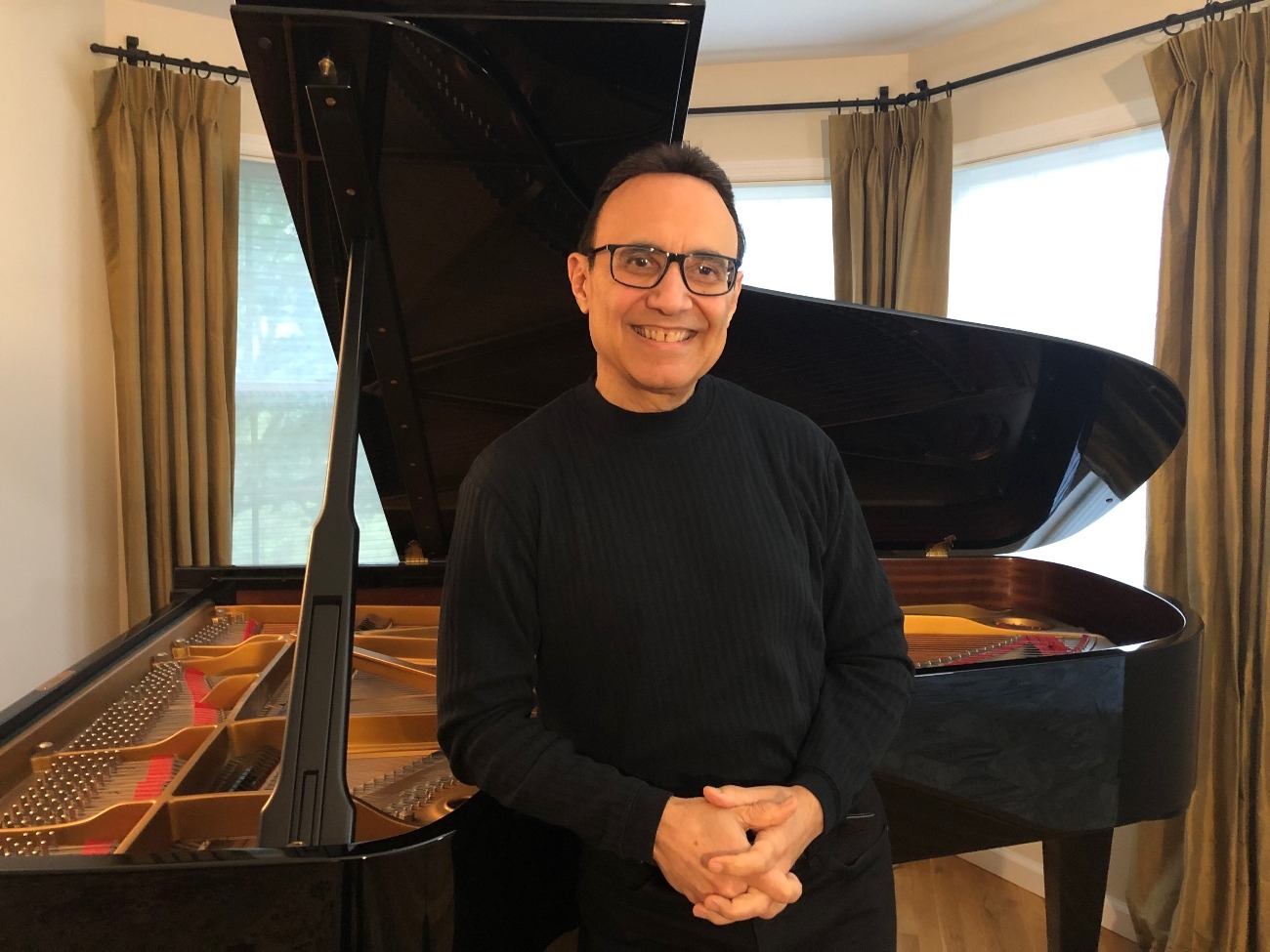 Michel Camilo y 20 años de una beca que marca la agenda musical en Santo Domingo