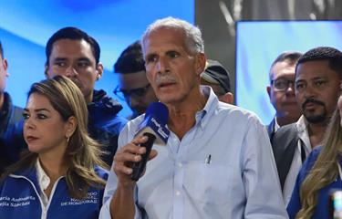 Gobiernos de la región felicitan a nuevo presidente de Honduras