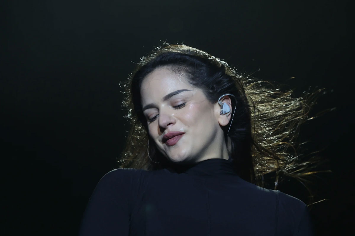 Obama incluye a Rosalía en su lista de canciones favoritas de 2025