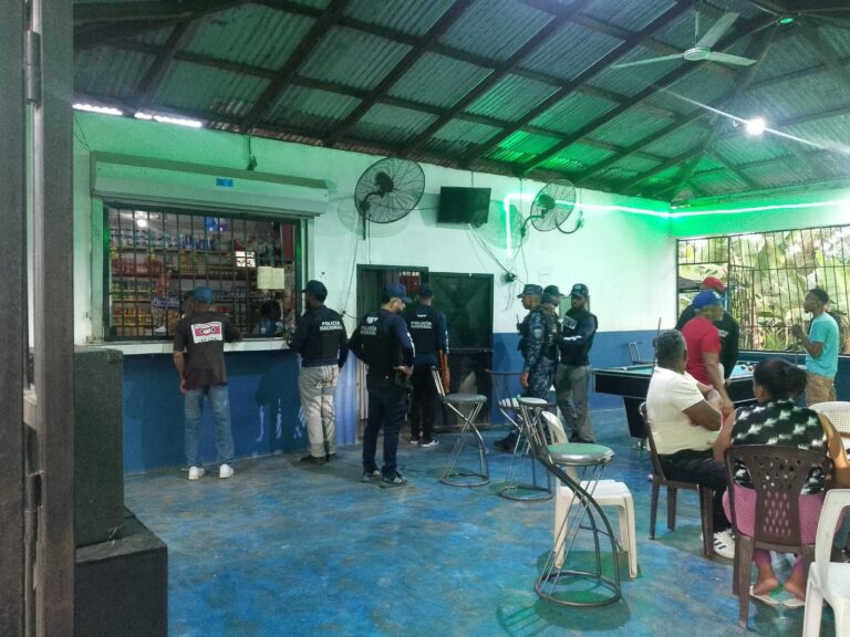 Operativos en La Vega: Incautan máquinas tragamonedas