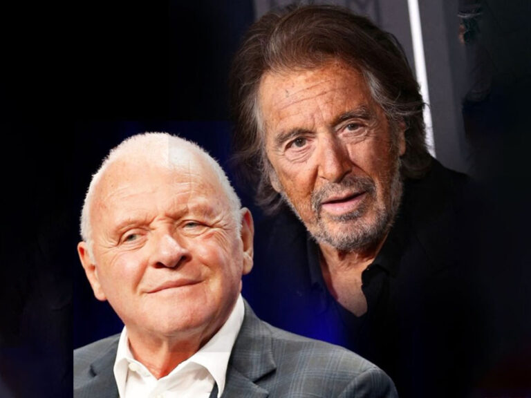 Pacino y Hopkins | RC Noticias