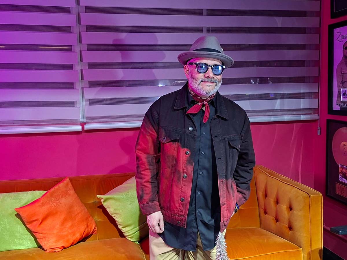 Video | Pavel Núñez pide a Lápiz Consciente que saque el tema que grabaron hace cuatro años