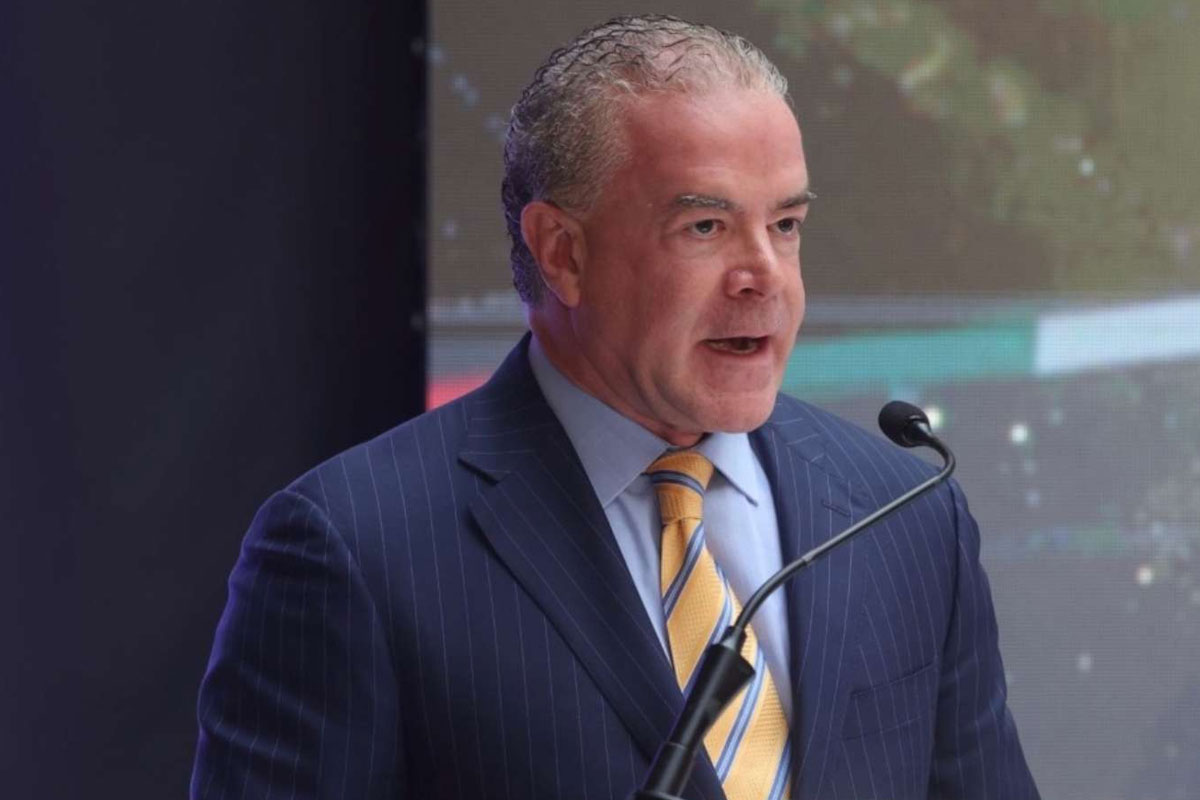 Congelan cuentas del empresario Raúl Rocha Cantú por presuntos vínculos con red criminal