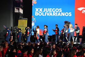 República Dominicana conquistó 74 medallas y el séptimo lugar en los XX Bolivarianos que concluyeron el domingo