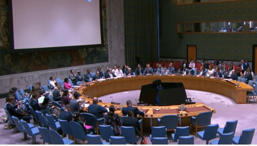 Consejo de la ONU discutirá la situación de Venezuela en sesión especial este martes