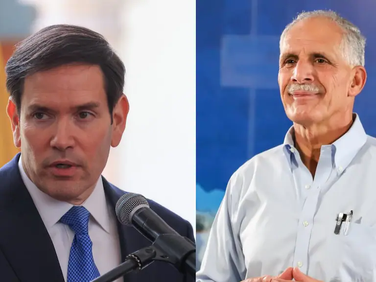 Marco Rubio llama a Asfura para felicitarlo por su triunfo en elecciones y reafirma la alianza de EE. UU. con Honduras