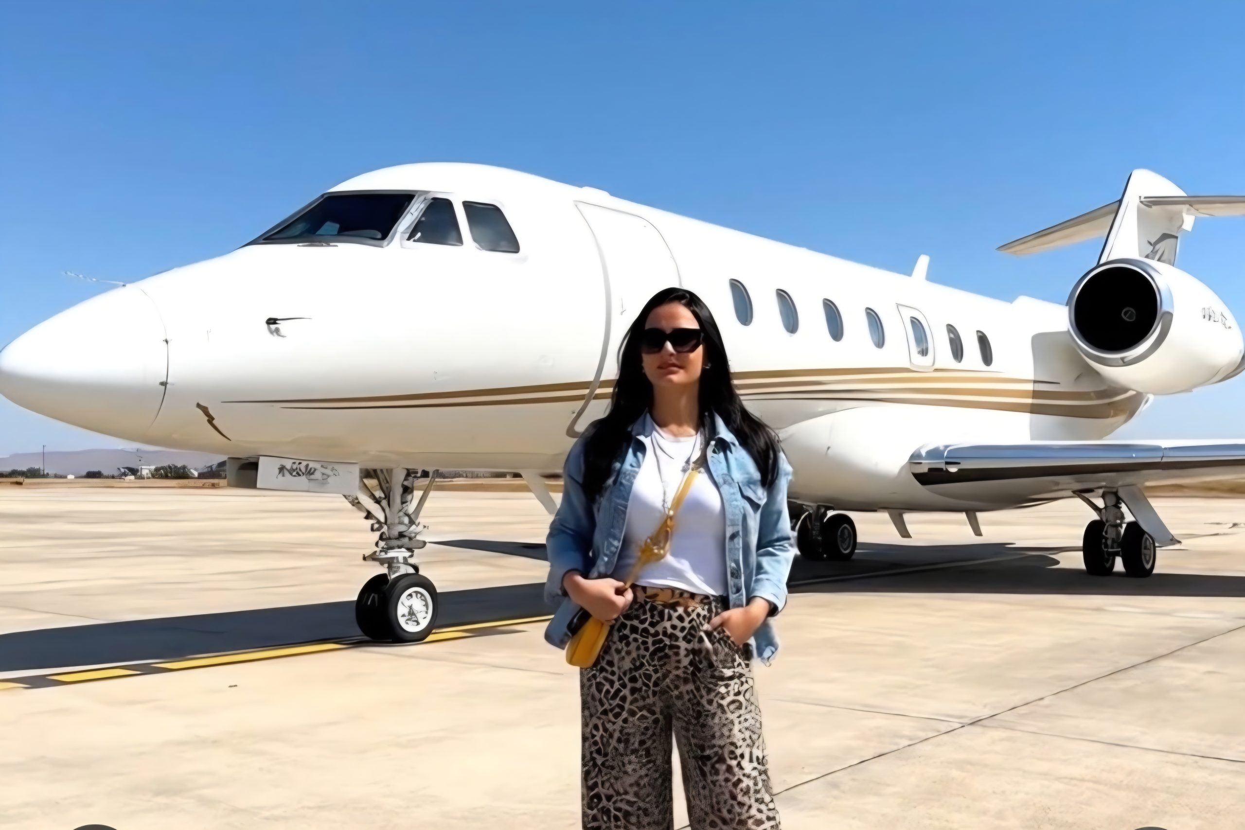 Reacciones en redes tras la compra del avión de Karen Yapoort generan comentarios y humor entre figuras públicas