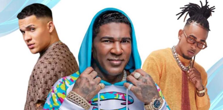 Se filtra colaboración entre Omega, Ozuna y Ebedezer Guerra que sacude las redes sociales