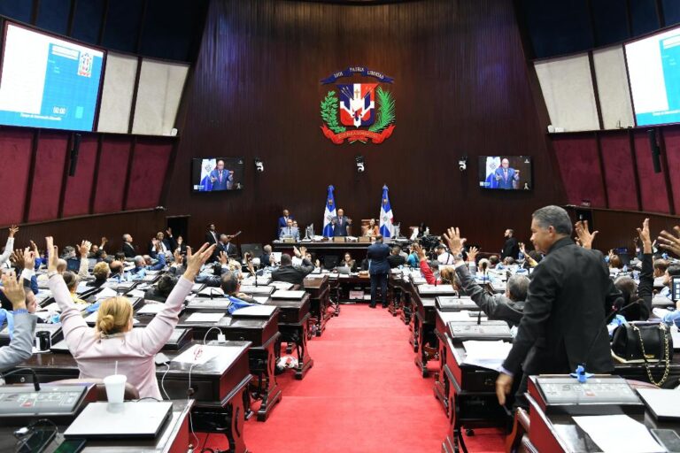Aprobación del Presupuesto 2026: Impulso a Santo Domingo
