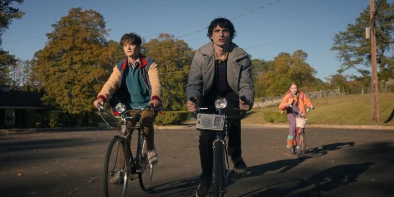 'Stranger Things 5' se convierte en el mayor estreno televisivo en inglés de Netflix