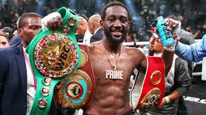 El Consejo Mundial de Boxeo despojó del titulo mundial supermediano al estadounidense Terence Crawford