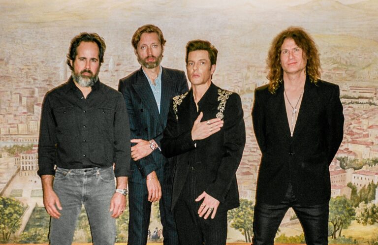 The Killers se presentarán el 27 de marzo en el Estadio de Softbol del Centro Olímpico