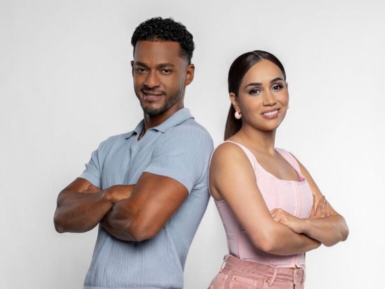 Tiby Camacho confirma su participación en el nuevo reality de Univisión “¿Apostarías por mí?”