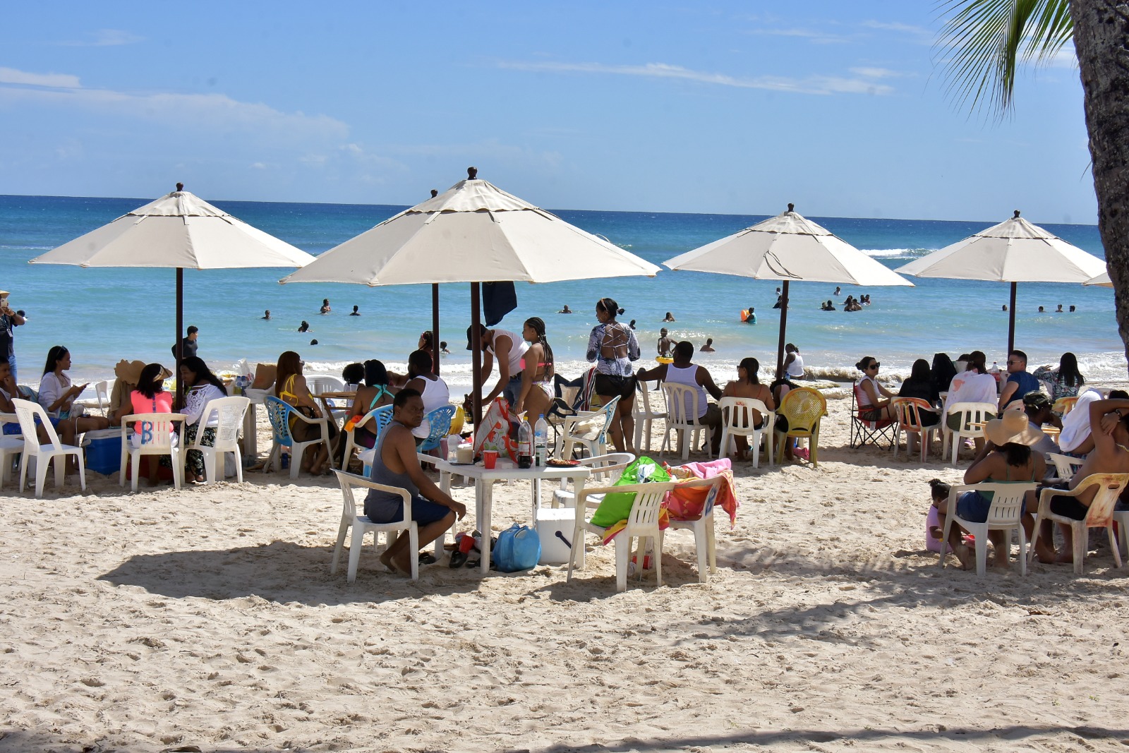 Se recupera llegada de turistas norteamericanos al país, había caído a menos -1.4%