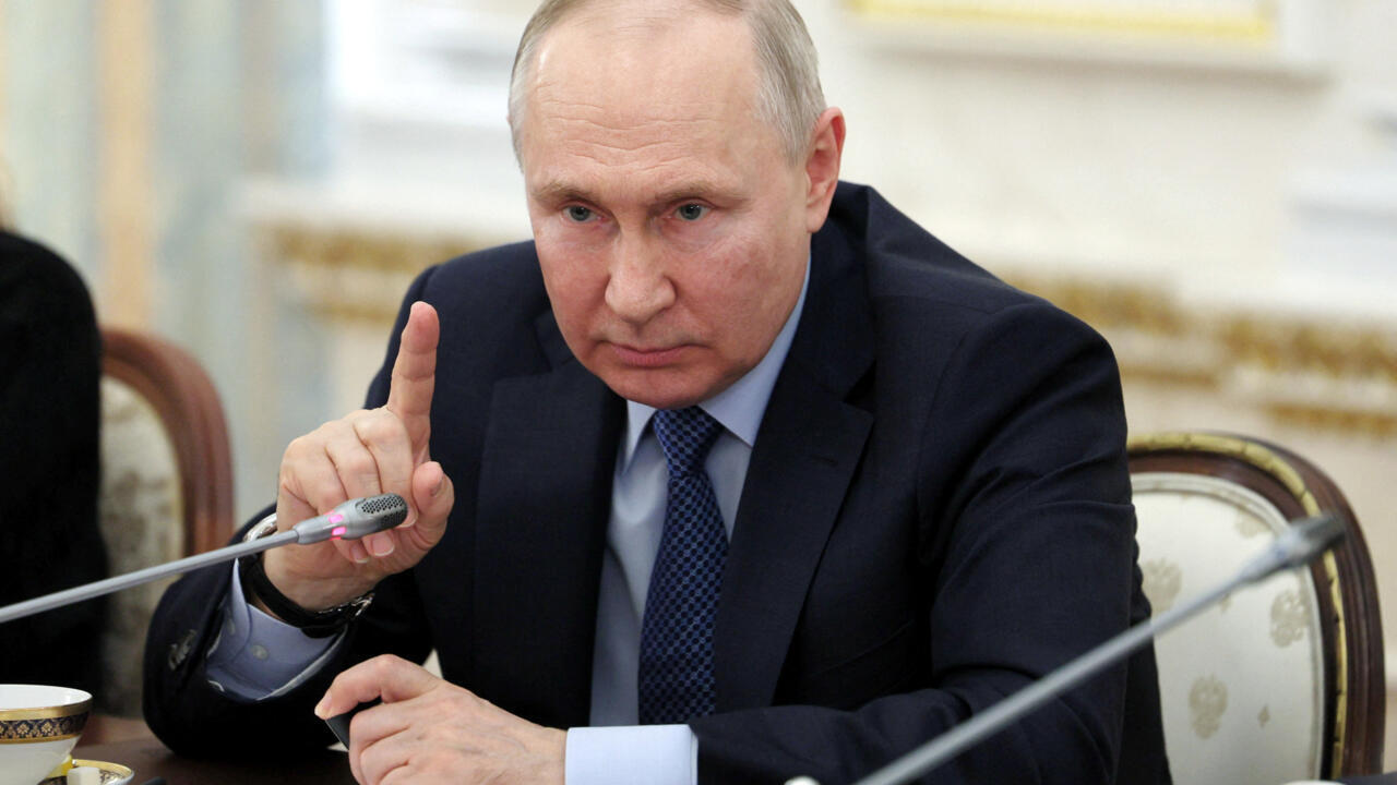 Putin dice que Rusia logrará sus objetivos en Ucrania
