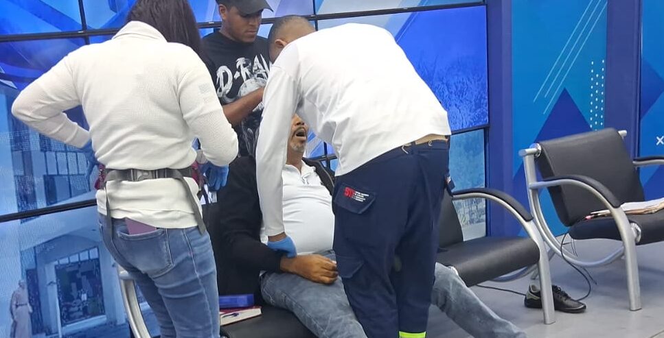 El fundador de la Ruta SO, Mario Ureña, muere de un paro cardíaco durante entrevista en vivo