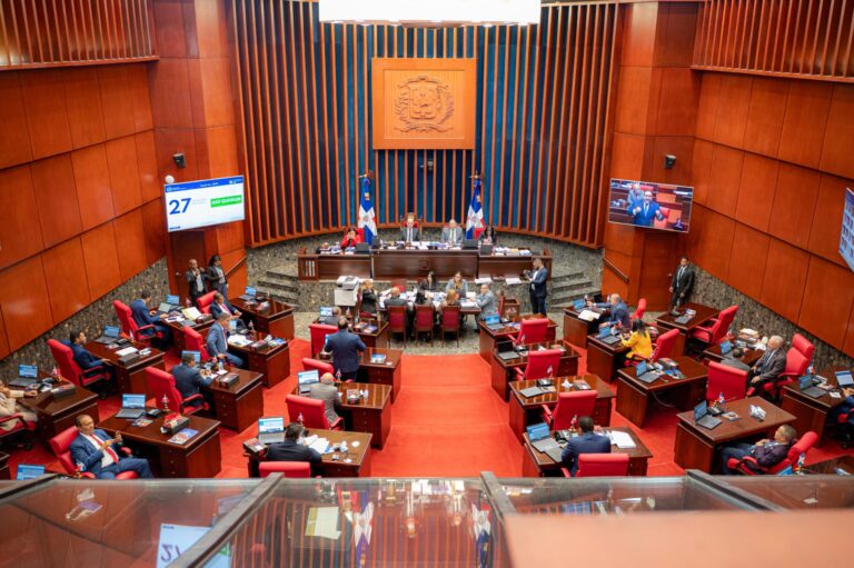 Senado aprueba por unanimidad reformas al Código Procesal Penal