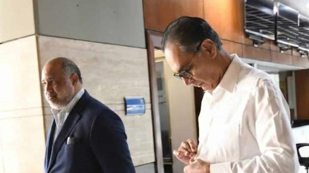 Entre lágrimas y quejas por enfermedad juez se reserva fallo medidas de coerción de Santiago Hazim y compartes