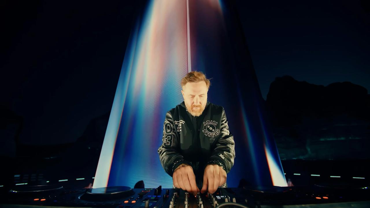 David Guetta presentará en Santo Domingo el espectáculo electrónico más grande del mundo: “The Monolith Tour”