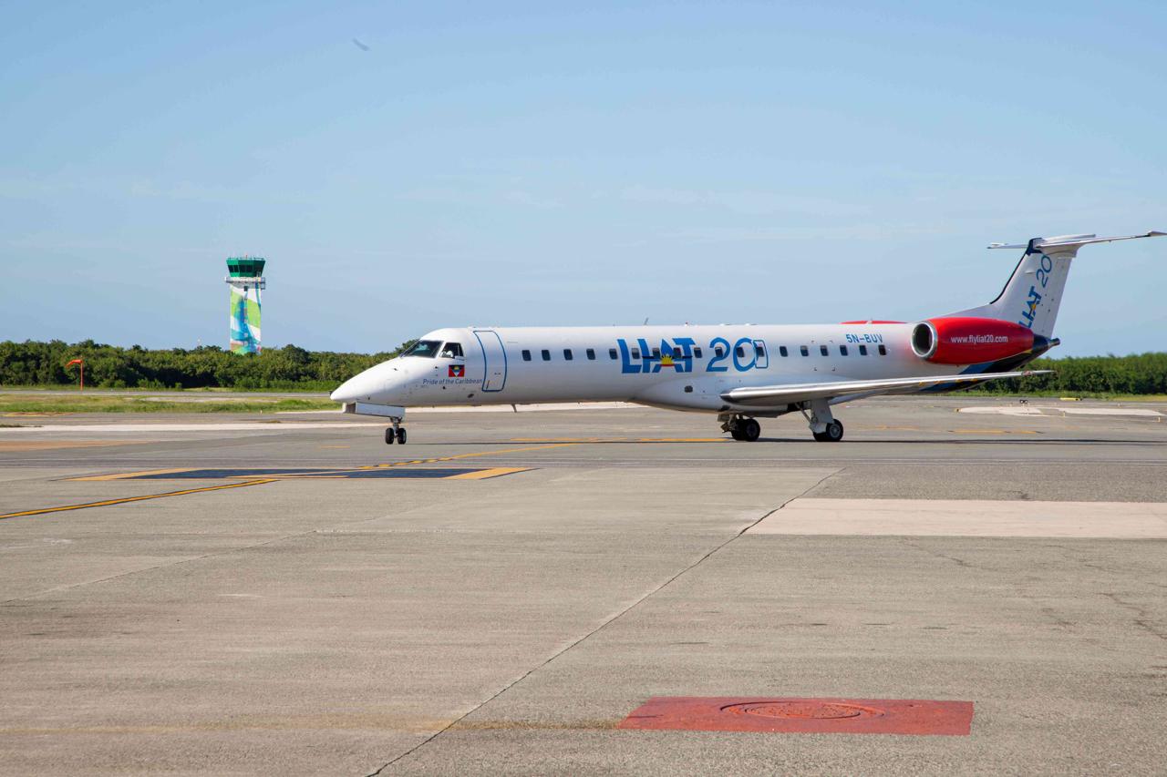 Liat Air expande su red caribeña con nuevas rutas directas hacia la República Dominicana
